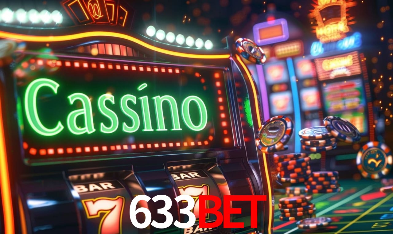 Login Seguro 633Bet